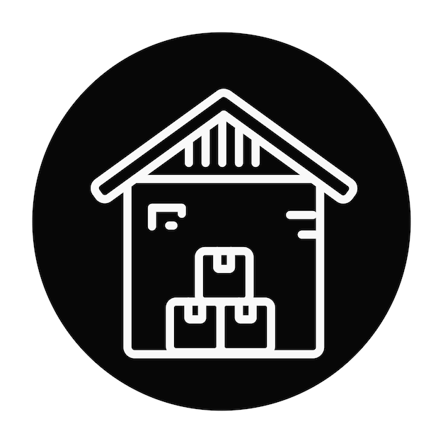 una imagen en blanco y negro de una casa con un techo que dice la casa