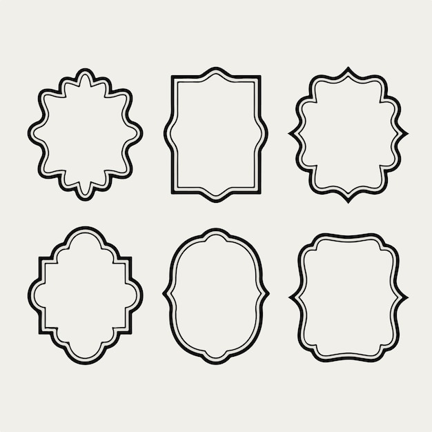una imagen en blanco y negro de un círculo con un fondo blanco