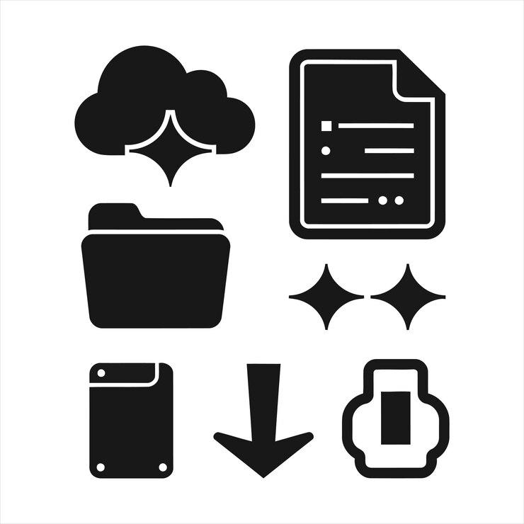 una imagen en blanco y negro de un clipboard de papel con un papel en el medio