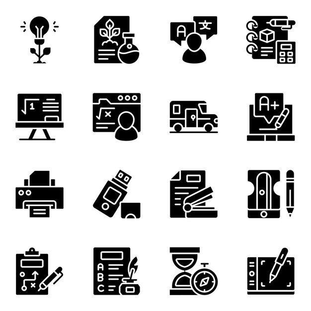 una imagen en blanco y negro de una colección de imágenes que incluye una computadora y una computadora