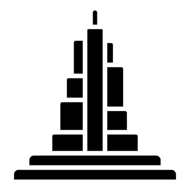 una imagen en blanco y negro de un cubo con una imagen de un cube en él