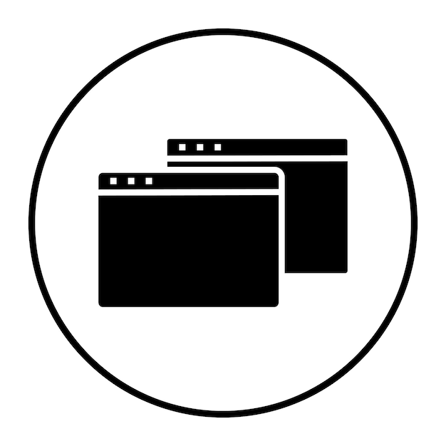 una imagen en blanco y negro de una estufa y un horno