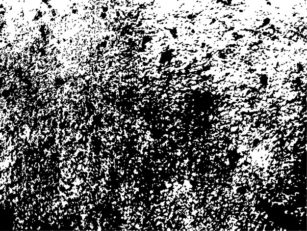Una imagen en blanco y negro de un fondo con textura grunge.