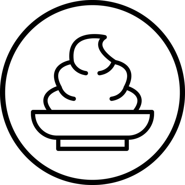 una imagen en blanco y negro de un kiwi