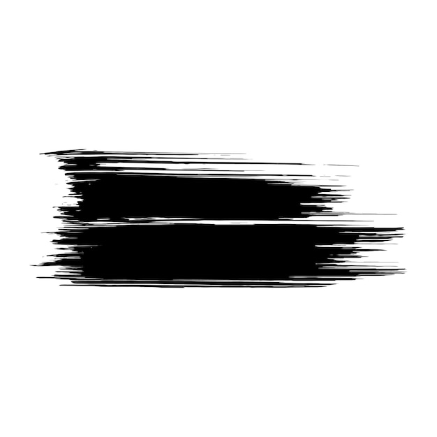 una imagen en blanco y negro de una línea negra con una línea negra en ella