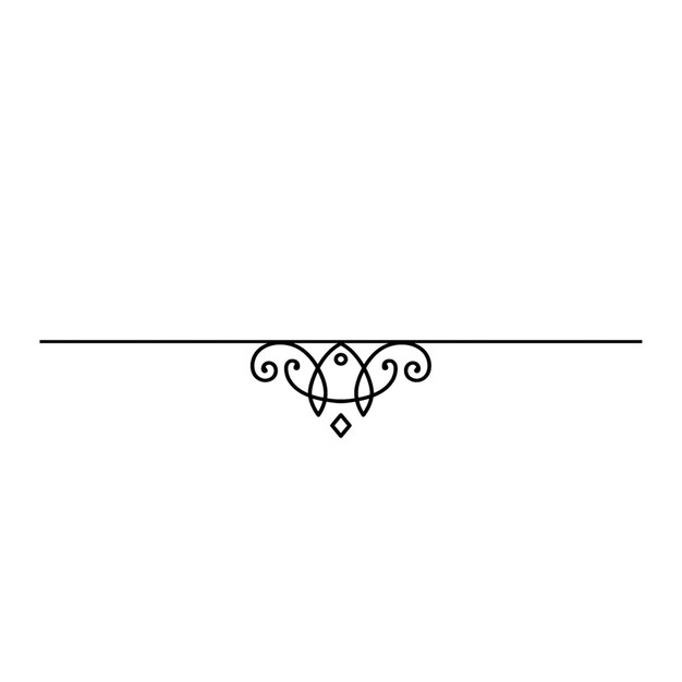 una imagen en blanco y negro de un logotipo con un diseño en él
