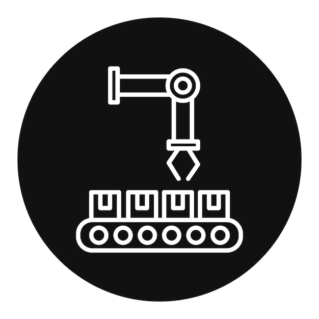 una imagen en blanco y negro de una máquina con una pieza de metal en ella