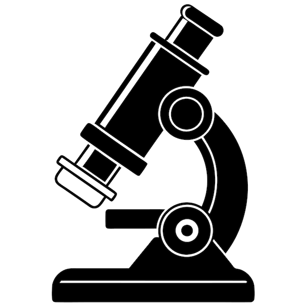 una imagen en blanco y negro de un microscopio con la palabra " e " en ella
