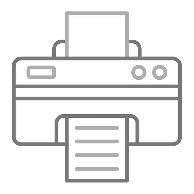 una imagen en blanco y negro de un monitor de computadora con un fondo blanco