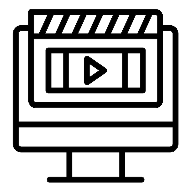 una imagen en blanco y negro de un monitor de computadora con un videojuego en él