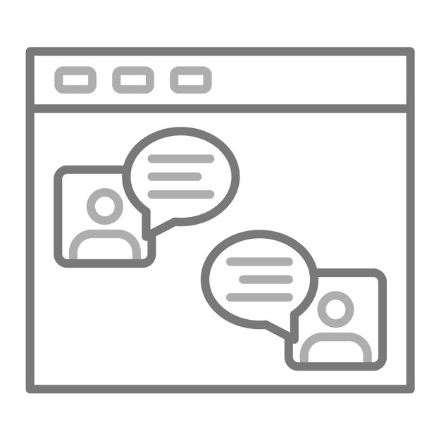 una imagen en blanco y negro de una página web con una persona en ella