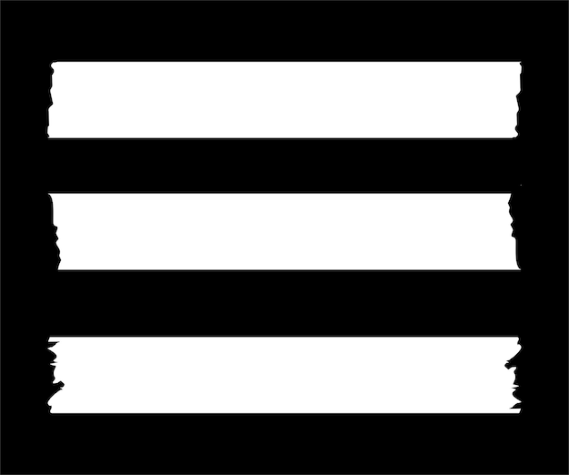 una imagen en blanco y negro de una pancarta que dice que nadie