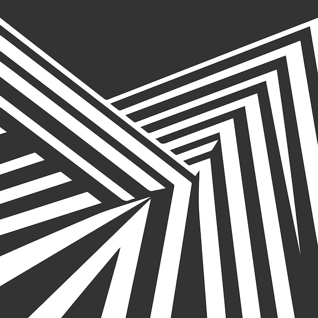 una imagen en blanco y negro de un patrón de diamantes