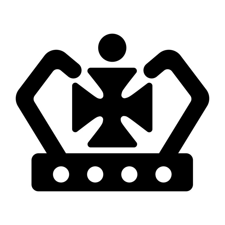 Vector una imagen en blanco y negro de una persona sosteniendo una pieza de rompecabezas con la palabra rompecabeas en ella