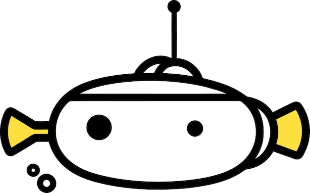 una imagen en blanco y negro de un ratón de computadora con una banda negra en la cabeza