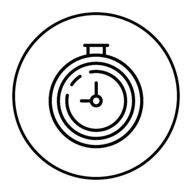 una imagen en blanco y negro de un reloj con la hora como 3 00