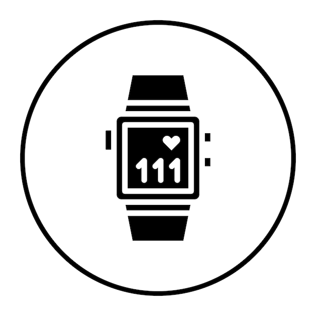 una imagen en blanco y negro de un reloj con el número 11 en él