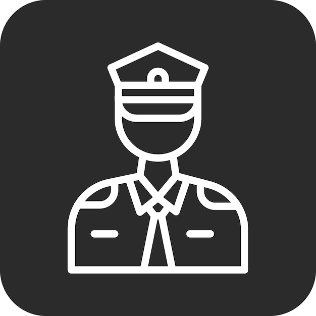 una imagen en blanco y negro de un uniforme militar con una estrella en él