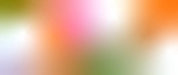 una imagen borrosa de un fondo colorido con un color rosa verde y naranja