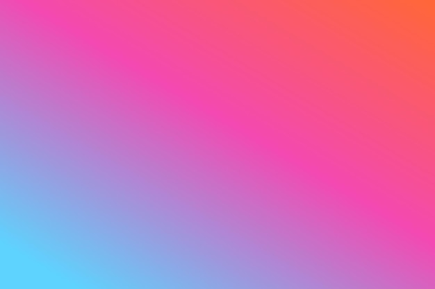 una imagen borrosa de un fondo de gradiente multicolor