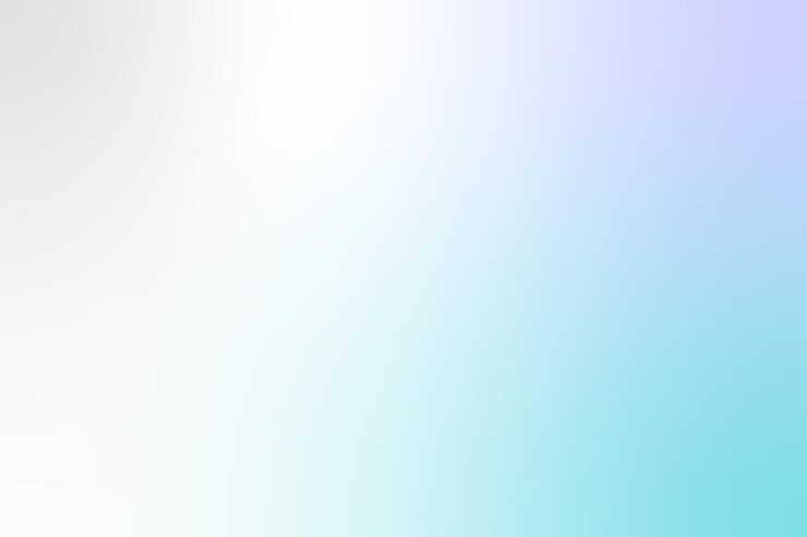Vector una imagen borrosa de un fondo de gradiente multicolor