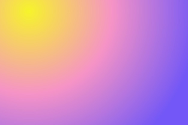 una imagen borrosa de un fondo de gradiente multicolor