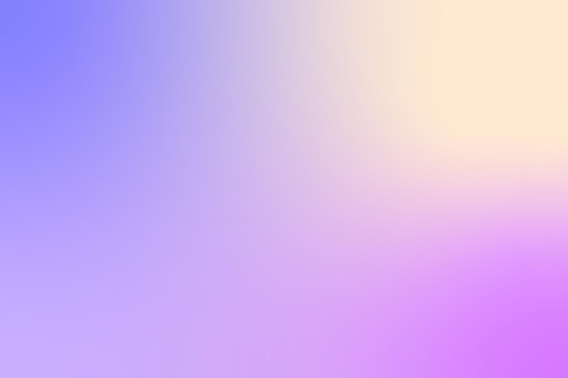una imagen borrosa de un fondo de gradiente multicolor