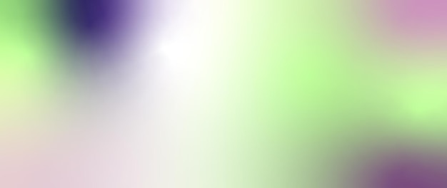 una imagen borrosa de un fondo púrpura y verde con un punto blanco
