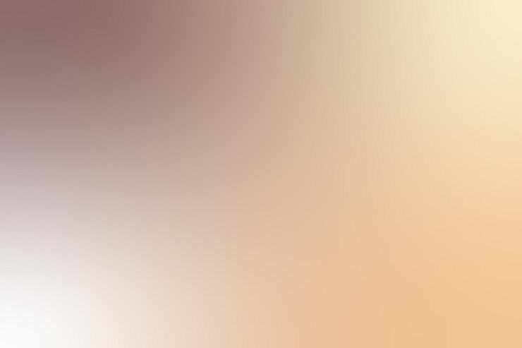 Vector una imagen borrosa de un fondo rosa y naranja