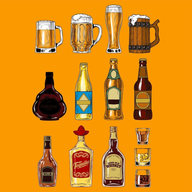 una imagen de una botella de cerveza con una etiqueta que dice budweiser