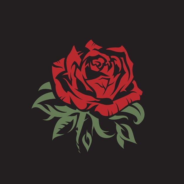 imagen de capullo de rosa