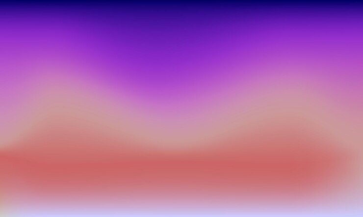 Vector una imagen de un cielo púrpura y rosa con un fondo púrpura
