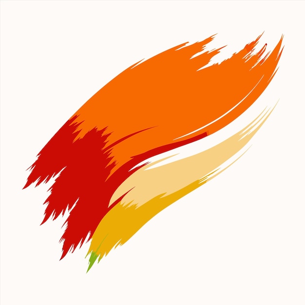 una imagen colorida de un diseño de color rojo amarillo y naranja con la palabra quot colores quot
