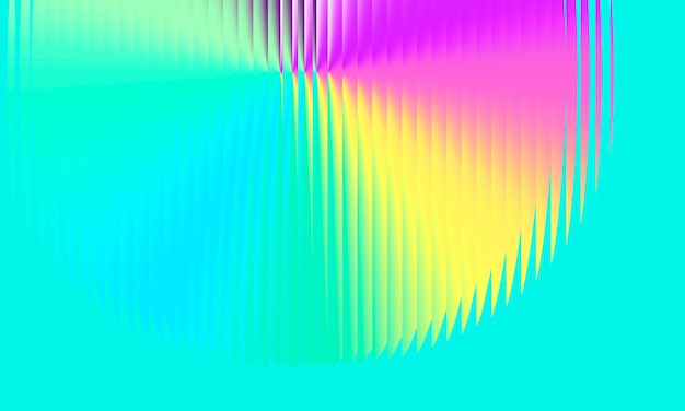 una imagen colorida de un fondo de color arco iris