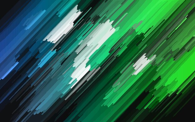una imagen colorida de un fondo de color verde azul y blanco