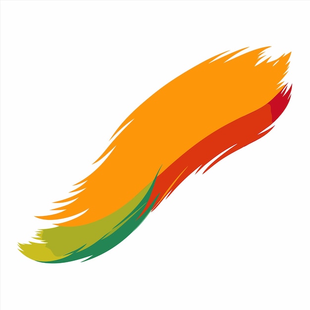 una imagen colorida de una línea de colores arco iris con una línea de color arco ires