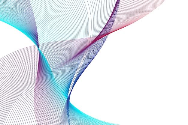 una imagen colorida de una onda con la palabra z en ella