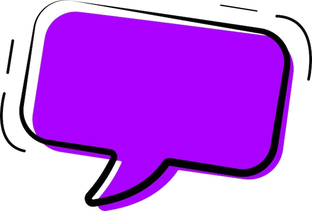 La imagen del diálogo en colores brillantes El vector de la burbuja del discurso Vector gratis Pensamientos