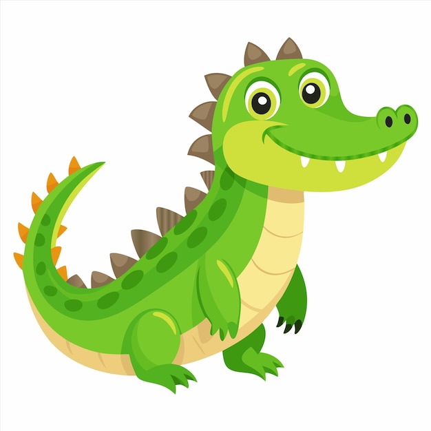 una imagen de dibujos animados de un dinosaurio verde con una boca amarilla y la palabra "dentes" en ella