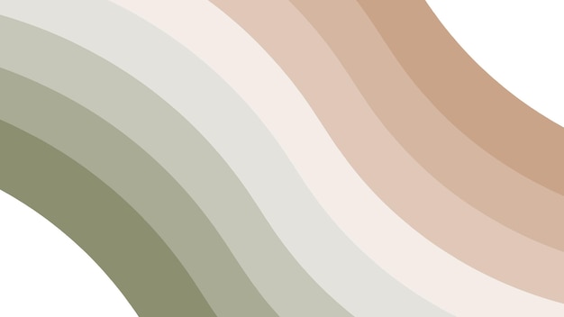 Imagen de diseño de fondo de patrón sin costuras de onda geométrica vectorial de onda de zig zag