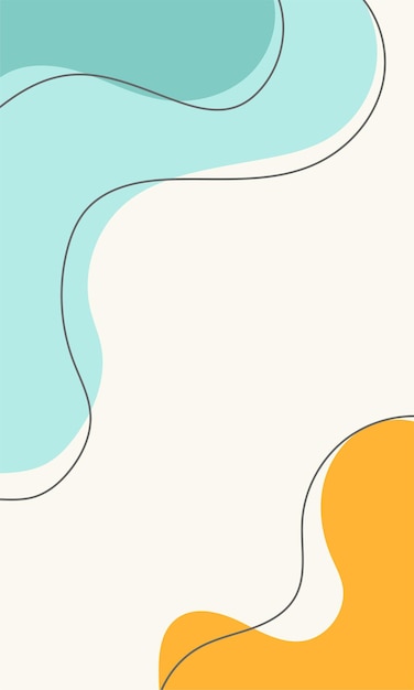 imagen de fondo abstracta minimalista y se puede utilizar como su cartel de papel tapiz y diseño de banner