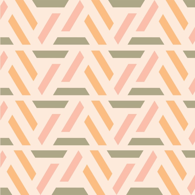 Imagen de fondo de color de patrones sin fisuras vector