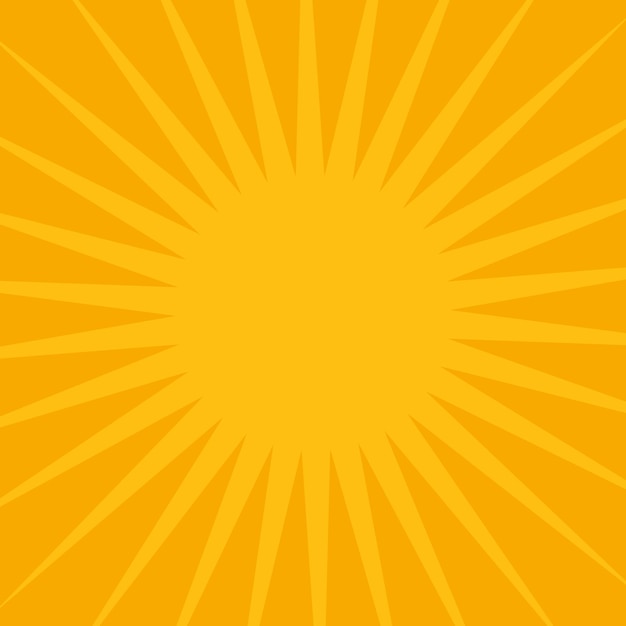 Imagen de fondo de la explosión solar