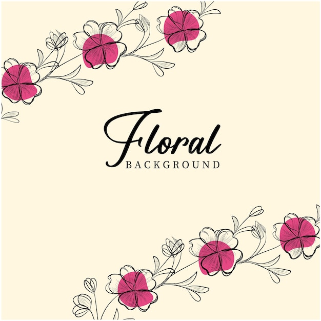 una imagen de un fondo de flor con el florista de texto