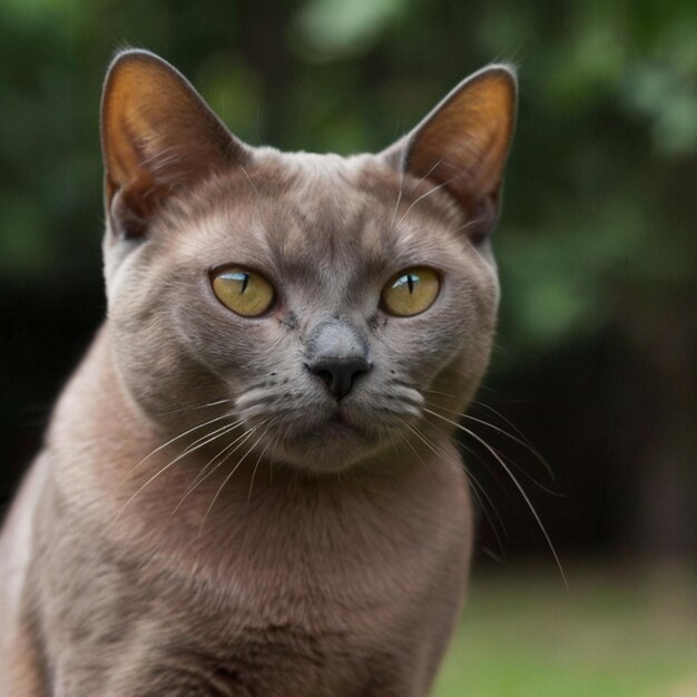 imagen de una gatita