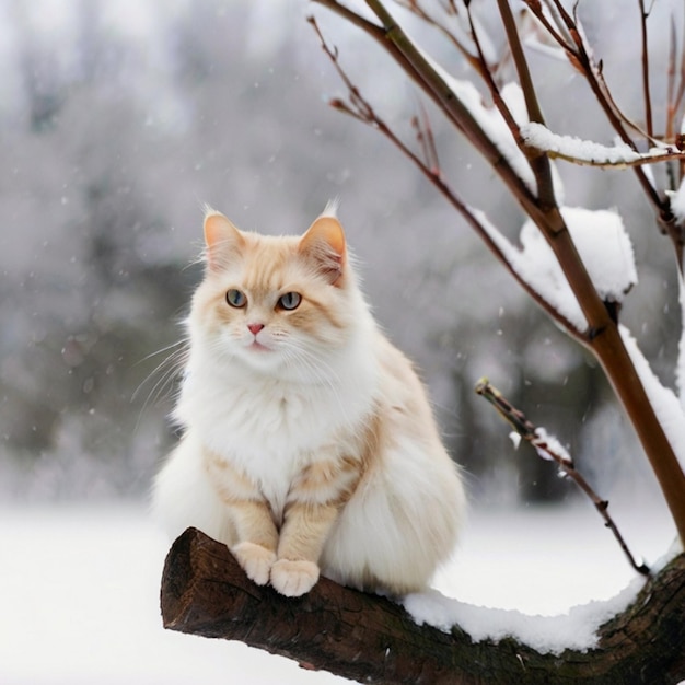 Imagen de un gatito