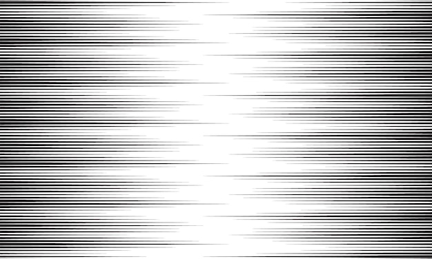 una imagen generada por computadora de un fondo a rayas blancas y negras con un patrón a rayas horizontales