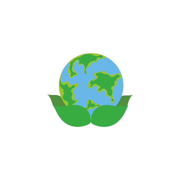 una imagen de un globo con la palabra tierra en él