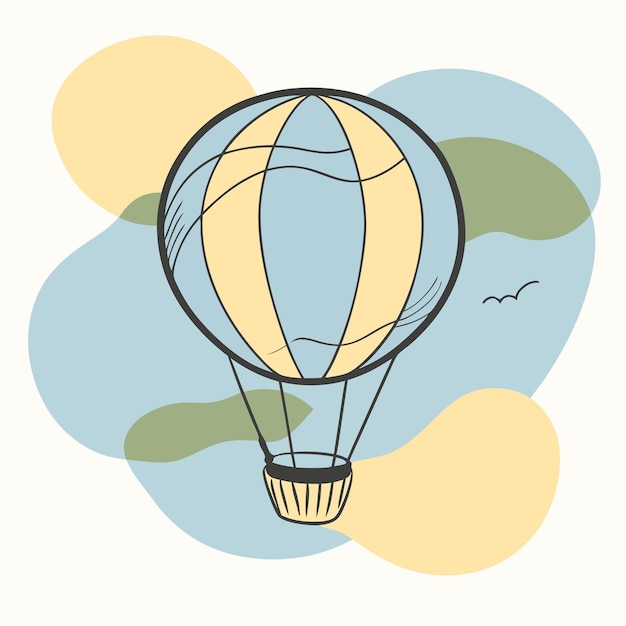 una imagen de un globo con las palabras globo en él