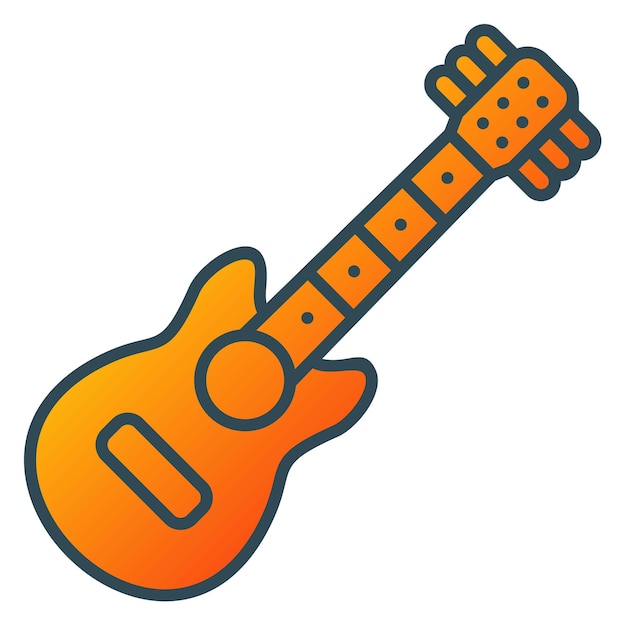 una imagen de una guitarra que dice la palabra en ella